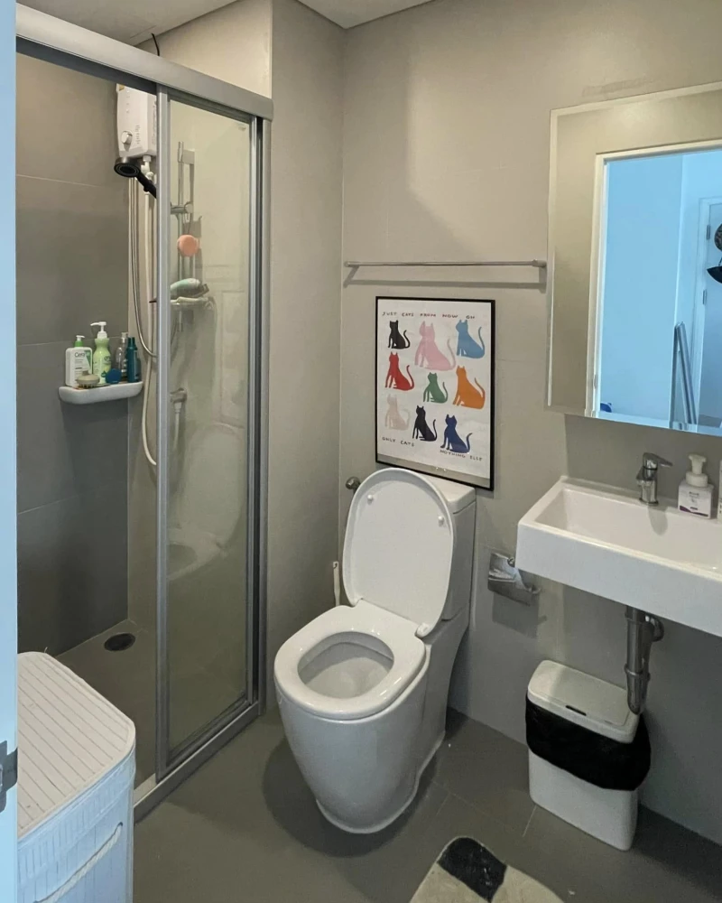 For sale: Lumpini Place Rama 3-Riverside. Beautifully decorated room, very Korean style. Electrical appliances provided. Must reserve.