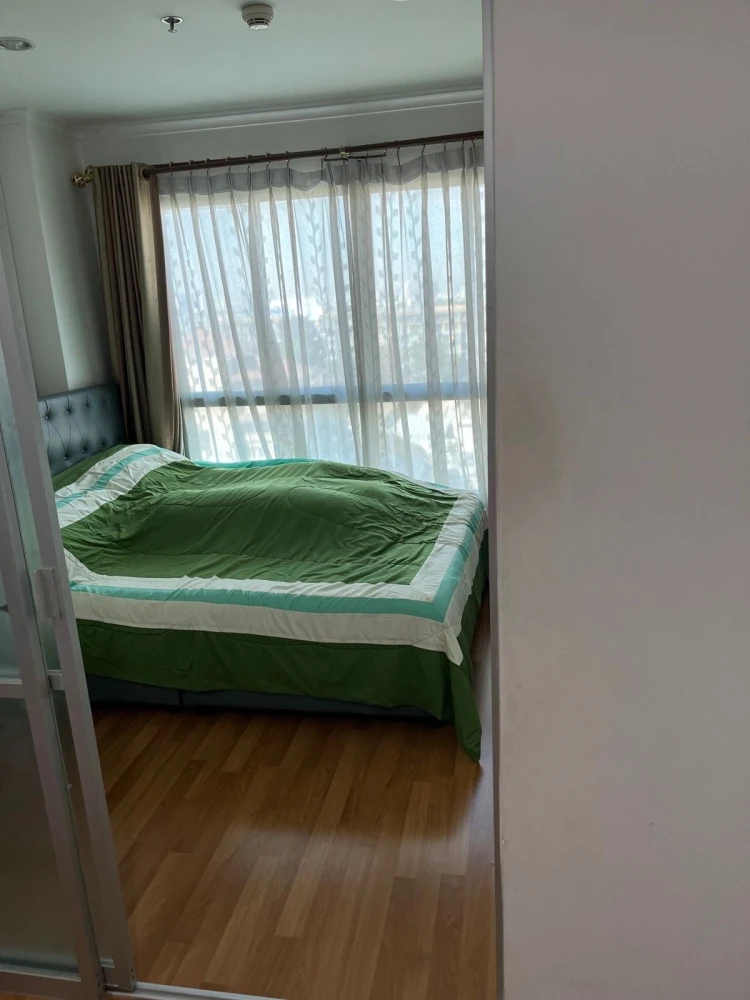 For sale: Lumpini Place Ratchada - Sathu, 9th floor, nice room, fully furnished, reserve now, don't miss out, hurry!
