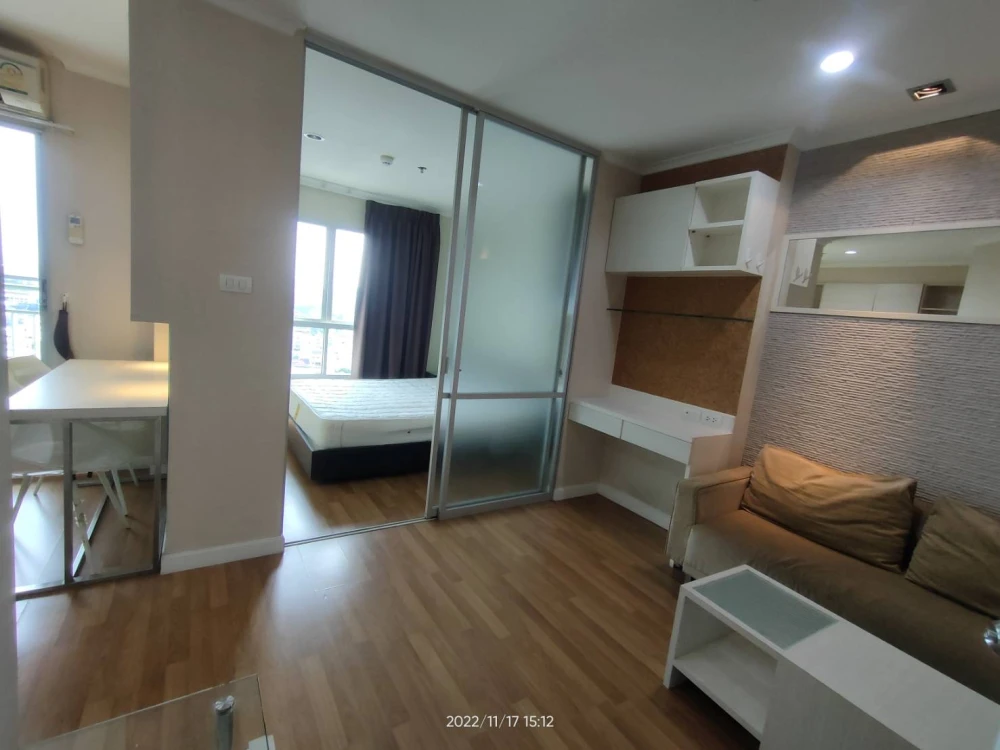 For sale: Lumpini Place Ratchayothin, beautiful view, good condition, fully furnished, ready to move in! images