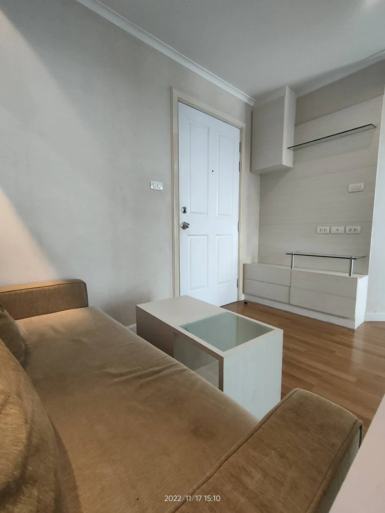 For sale: Lumpini Place Ratchayothin, beautiful view, good condition, fully furnished, ready to move in!