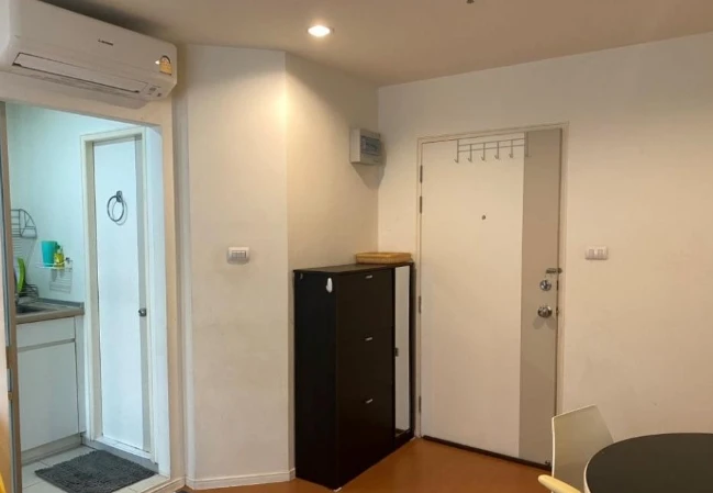 For sale: Lumpini Mega City Bangna, 2 bedrooms, 6th floor, corner room. Interested in owning one? Hurry and reserve now! Urgent!