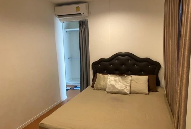 For sale: Lumpini Mega City Bangna, 2 bedrooms, 6th floor, corner room. Interested in owning one? Hurry and reserve now! Urgent!