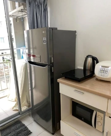 For sale: Lumpini Mega City Bangna, 2 bedrooms, 6th floor, corner room. Interested in owning one? Hurry and reserve now! Urgent!