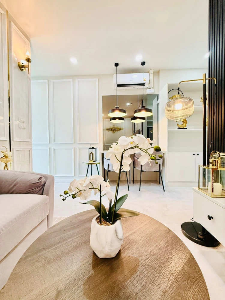 For sale, Jomtien Sea View Condominium, ready to move in, fully furnished, hurry and reserve now+++