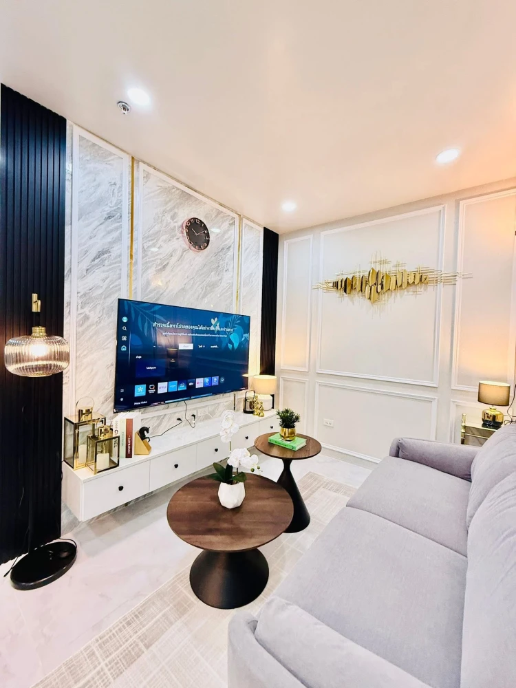 For sale, Jomtien Sea View Condominium, ready to move in, fully furnished, hurry and reserve now+++