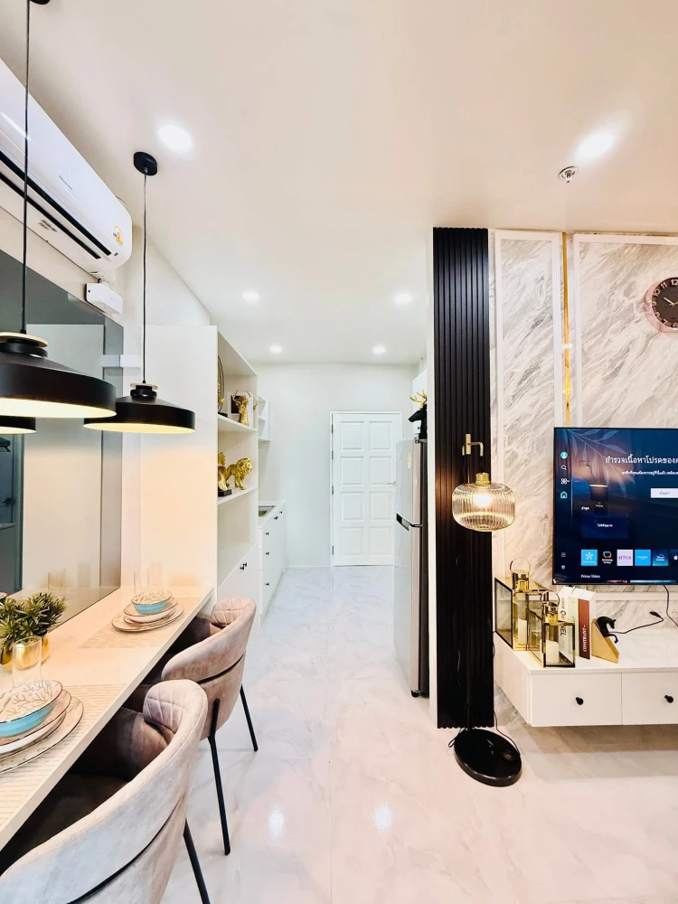 For sale, Jomtien Sea View Condominium, ready to move in, fully furnished, hurry and reserve now+++