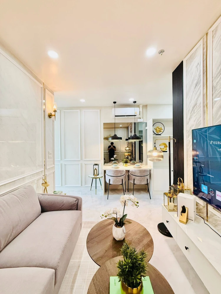 For sale, Jomtien Sea View Condominium, ready to move in, fully furnished, hurry and reserve now+++
