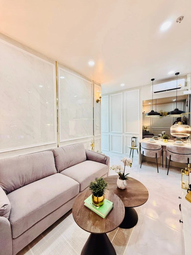 For sale, Jomtien Sea View Condominium, ready to move in, fully furnished, hurry and reserve now+++