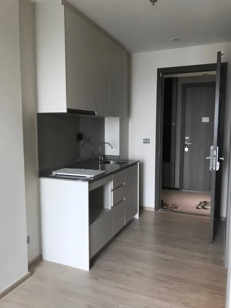 Whizdom Station Ratchada-Tha Phra for sale, nice room, high floor, good ventilation, reserve now, don't miss out++