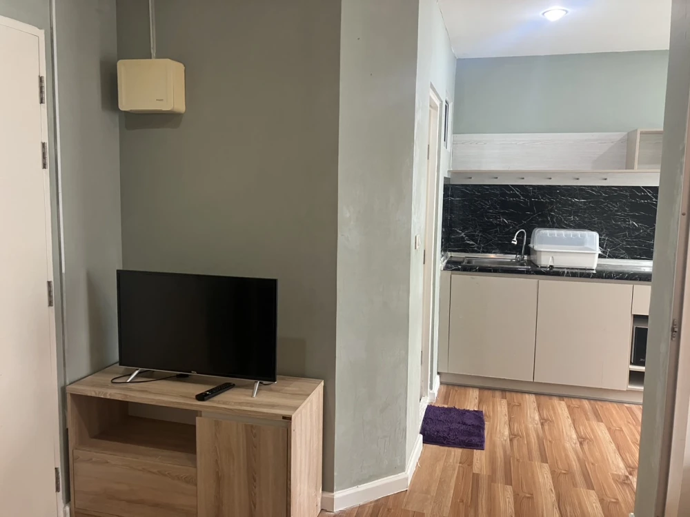 For sale: V Condo Lat Krabang, beautiful room, great value, affordable price, buy now!!