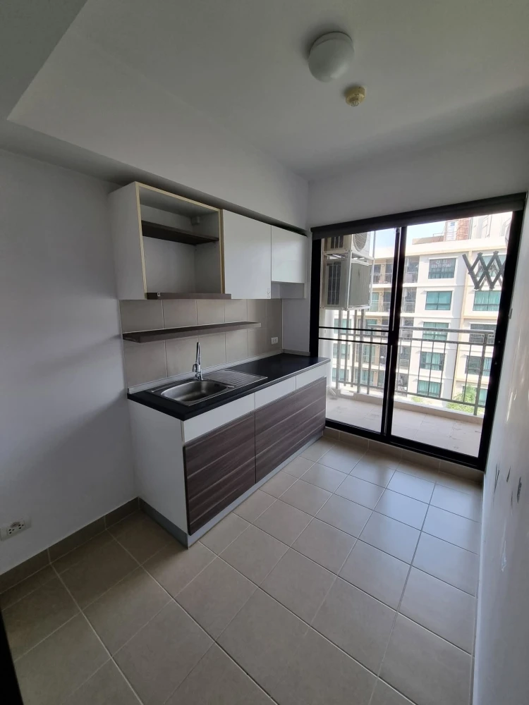 For sale: Supalai Cute Ratchayothin-Phahon Yothin 34, 7th floor, Building B, usable area remaining, definitely comfortable to live in. You will regret