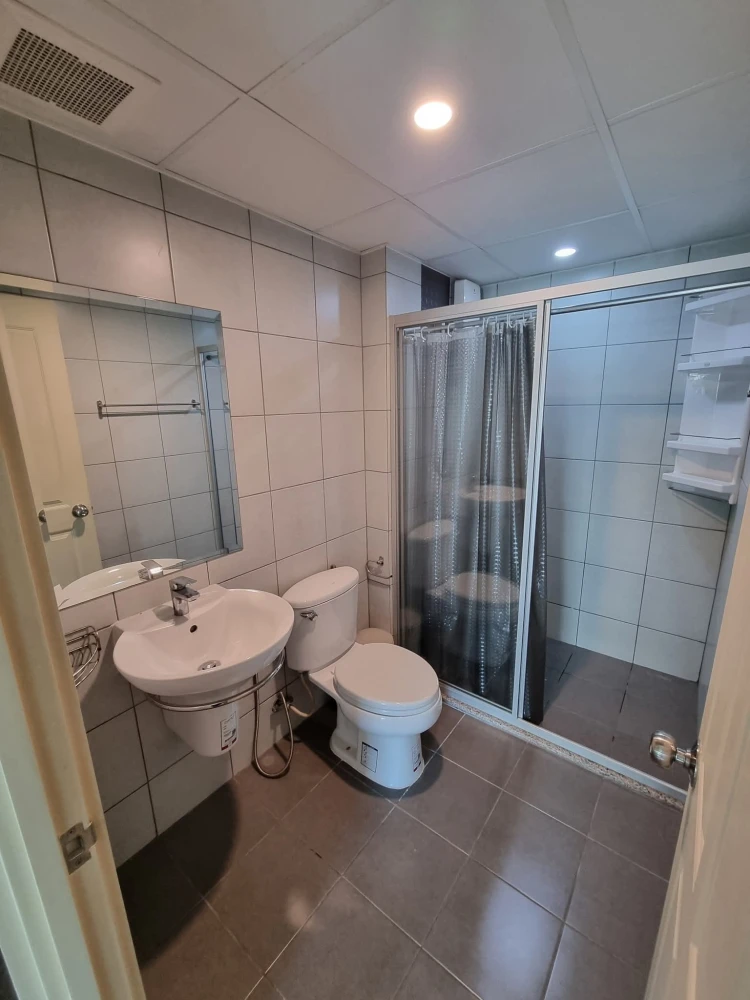 For sale: Supalai Cute Ratchayothin-Phahon Yothin 34, 7th floor, Building B, usable area remaining, definitely comfortable to live in. You will regret