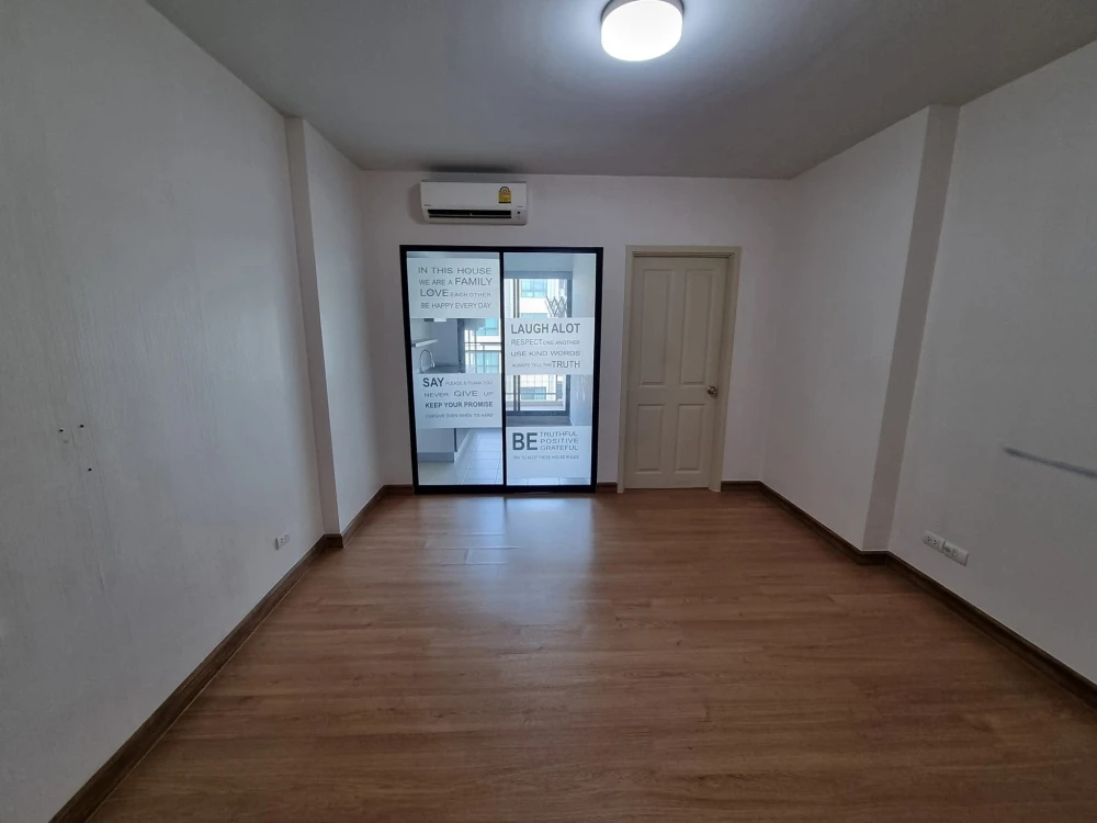 For sale: Supalai Cute Ratchayothin-Phahon Yothin 34, 7th floor, Building B, usable area remaining, definitely comfortable to live in. You will regret