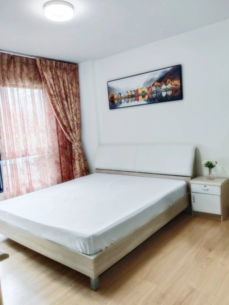 Urgent sale!! Condo Supalai Cute Ratchayothin-Phahon Yothin 34, 2nd floor, swimming pool view, bring your bags and move in immediately, book now!!