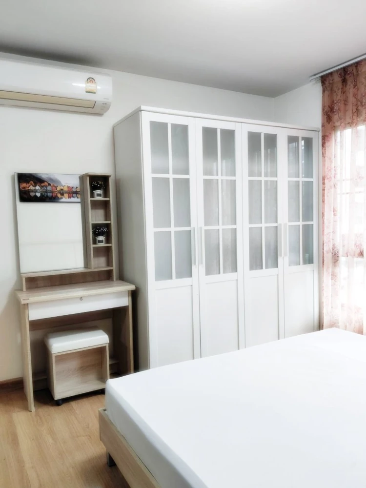 Urgent sale!! Condo Supalai Cute Ratchayothin-Phahon Yothin 34, 2nd floor, swimming pool view, bring your bags and move in immediately, book now!!