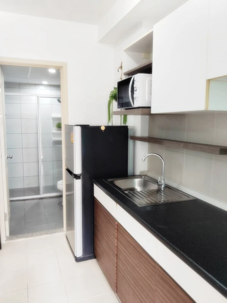 Urgent sale!! Condo Supalai Cute Ratchayothin-Phahon Yothin 34, 2nd floor, swimming pool view, bring your bags and move in immediately, book now!!