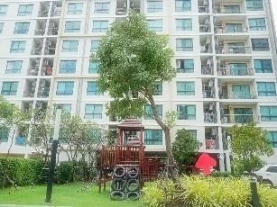 Urgent sale!! Condo Supalai Cute Ratchayothin-Phahon Yothin 34, 2nd floor, swimming pool view, bring your bags and move in immediately, book now!!