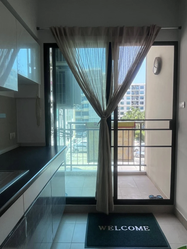 For sale or rent: Supalai Cute Ratchayothin-Phahon Yothin 34, swimming pool view, 3rd floor, well-proportioned, hurry and reserve now!