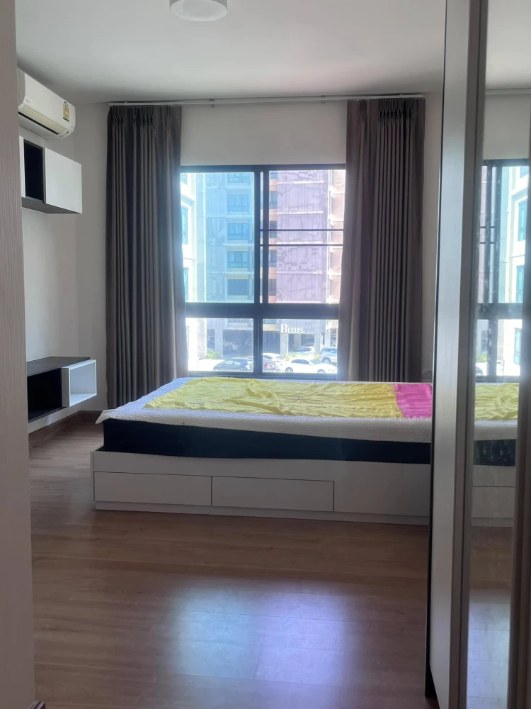 For sale or rent: Supalai Cute Ratchayothin-Phahon Yothin 34, swimming pool view, 3rd floor, well-proportioned, hurry and reserve now!