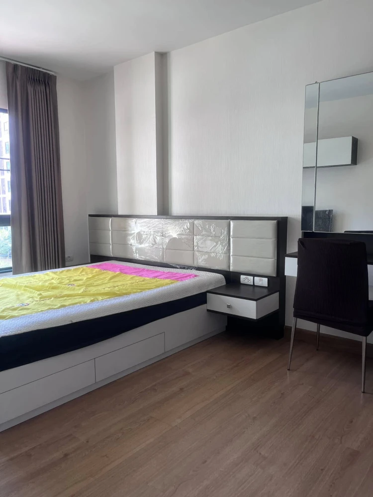 For sale or rent: Supalai Cute Ratchayothin-Phahon Yothin 34, swimming pool view, 3rd floor, well-proportioned, hurry and reserve now!