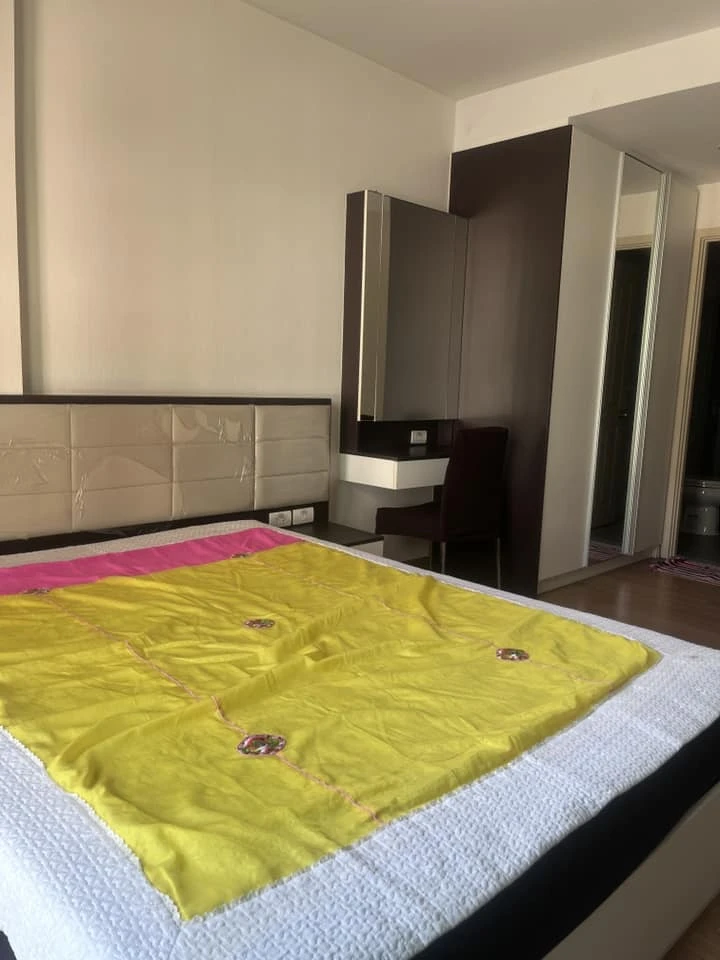 For sale or rent: Supalai Cute Ratchayothin-Phahon Yothin 34, swimming pool view, 3rd floor, well-proportioned, hurry and reserve now!
