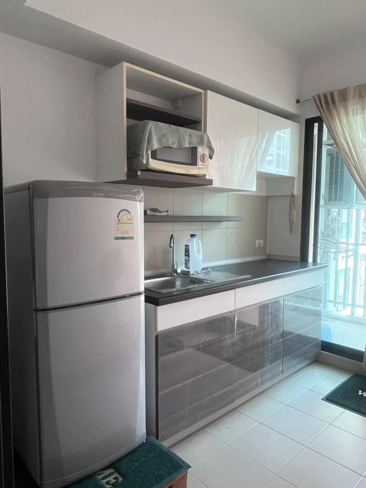 For sale or rent: Supalai Cute Ratchayothin-Phahon Yothin 34, swimming pool view, 3rd floor, well-proportioned, hurry and reserve now!