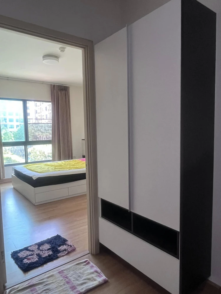 For sale or rent: Supalai Cute Ratchayothin-Phahon Yothin 34, swimming pool view, 3rd floor, well-proportioned, hurry and reserve now!