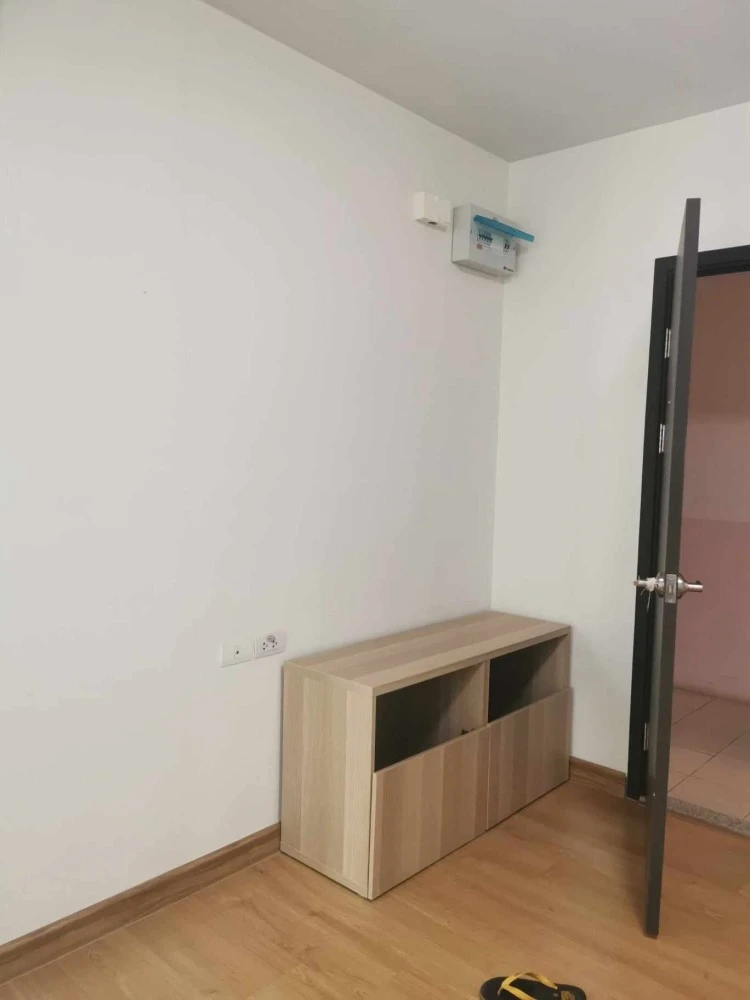 For sale: Supalai Cute Ratchayothin-Phahon Yothin 34, city view outside the project, no buildings blocking the view, not hot.