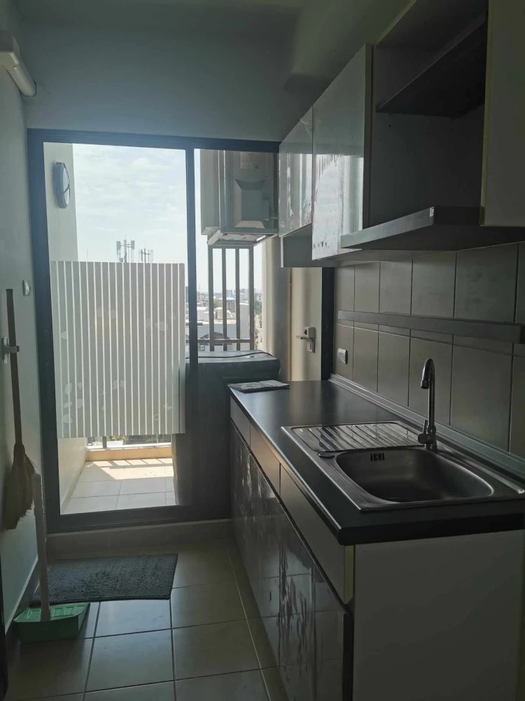 For sale: Supalai Cute Ratchayothin-Phahon Yothin 34, city view outside the project, no buildings blocking the view, not hot.