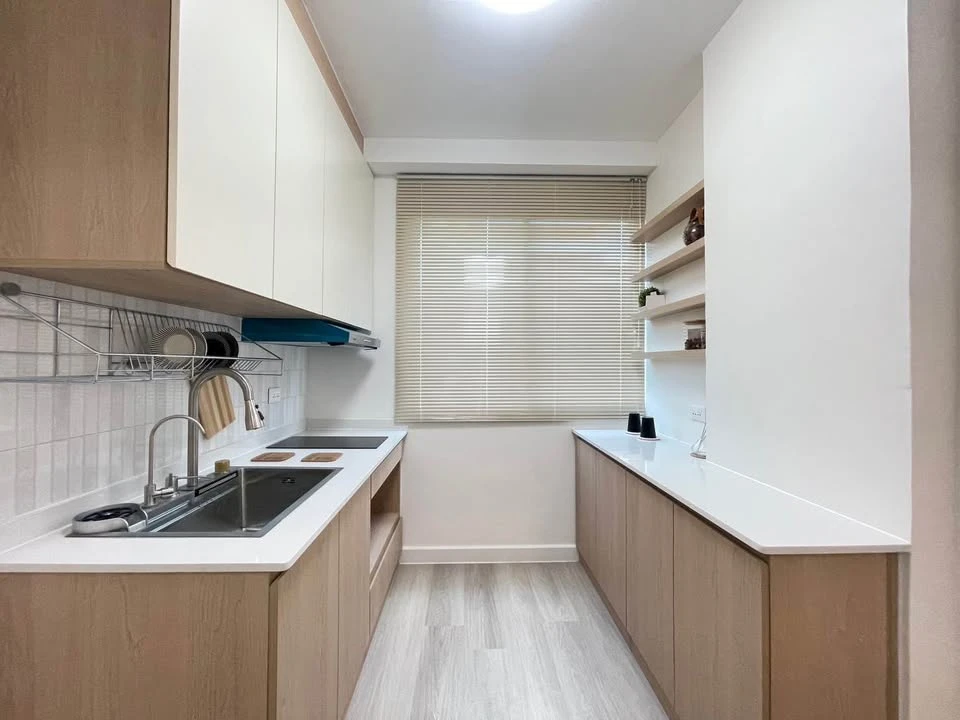 For sale: Supalai City Resort Ratchada-Huai Khwang, 2 bedrooms, 1 bathroom. Stylish and well-decorated, a very comfortable place to live. Book now!