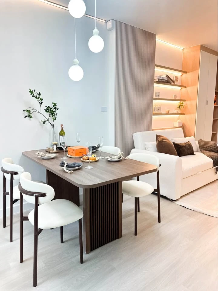 For sale: Supalai City Resort Ratchada-Huai Khwang, 2 bedrooms, 1 bathroom. Stylish and well-decorated, a very comfortable place to live. Book now!