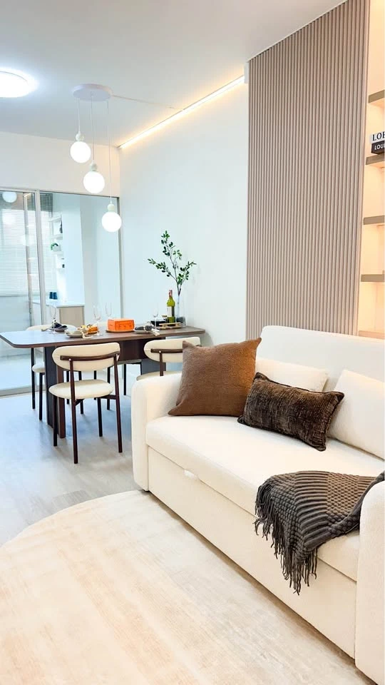 For sale: Supalai City Resort Ratchada-Huai Khwang, 2 bedrooms, 1 bathroom. Stylish and well-decorated, a very comfortable place to live. Book now!