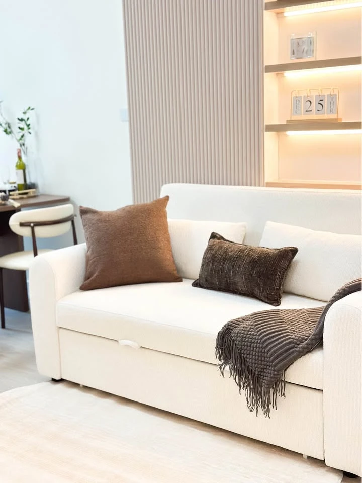 For sale: Supalai City Resort Ratchada-Huai Khwang, 2 bedrooms, 1 bathroom. Stylish and well-decorated, a very comfortable place to live. Book now!