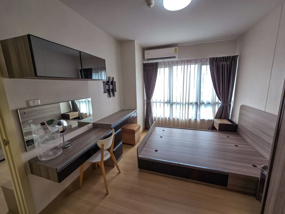 For sale: Supalai City Resort Rama 8, a lovely room with complete decorations. Reserve now!