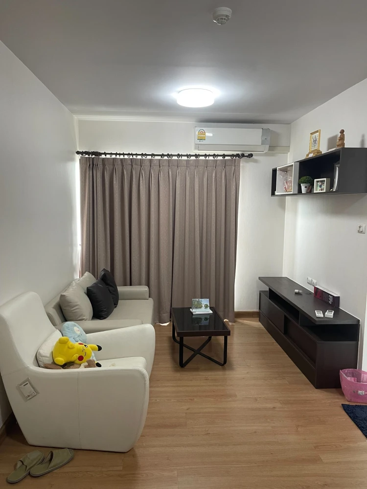 For sale: Supalai City Resort Ratchayothin-Phahon Yothin 32, corner room, front room opposite the fire escape, quiet, very private, book now, don't wa