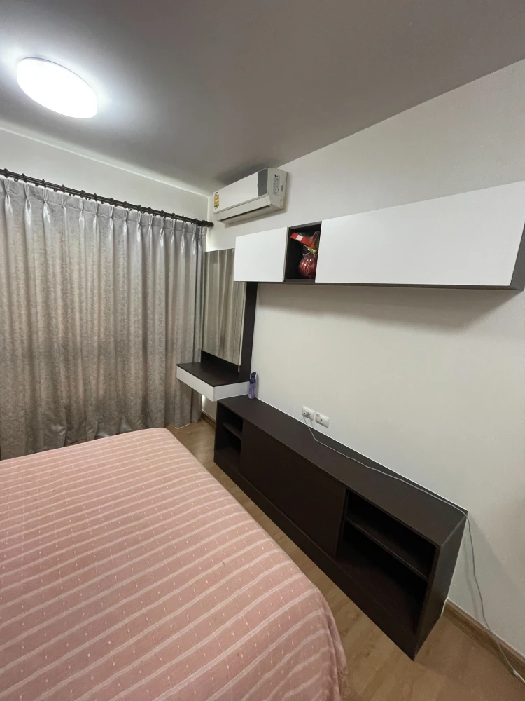 For sale: Supalai City Resort Ratchayothin-Phahon Yothin 32, corner room, front room opposite the fire escape, quiet, very private, book now, don't wa