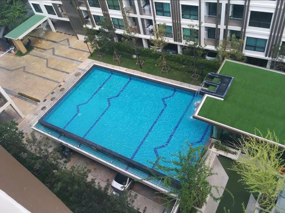 For sale: Supalai City Resort Ratchayothin-Phahon Yothin 32, empty room, reasonable price, those who like to decorate their rooms must buy it.