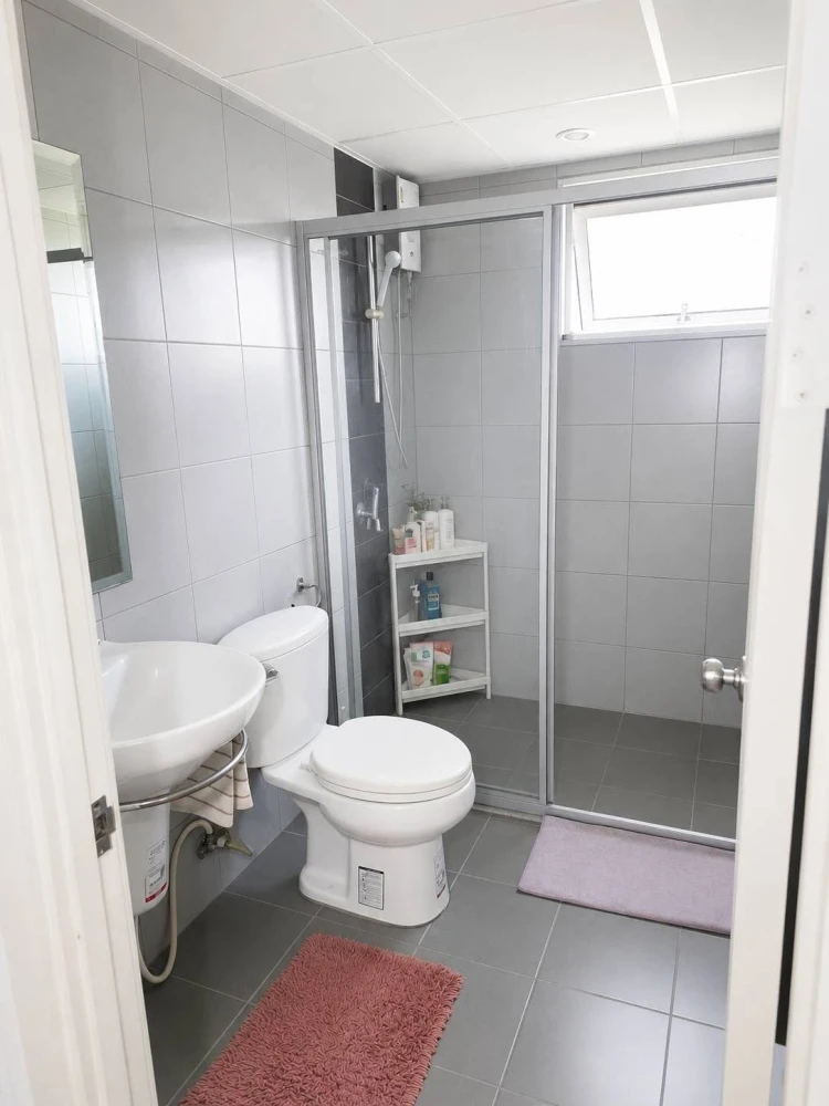 For sale: Supalai City Resort Phra Nangklao – Chao Phraya Station. The unit is in good condition, ideal for those looking for a ready-to-move-in condo