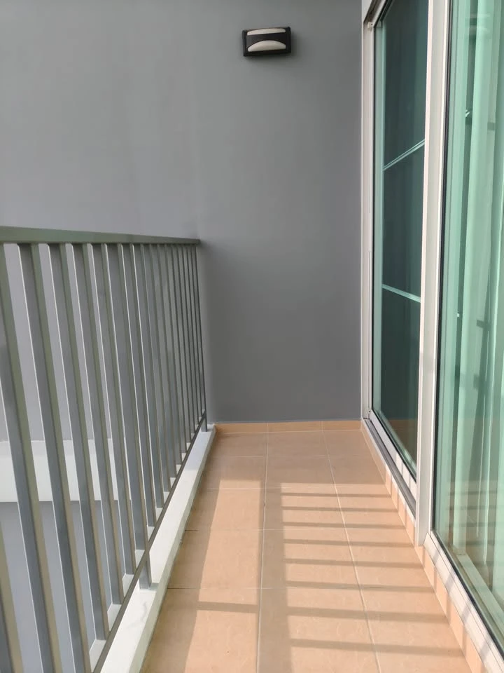 For sale: Supalai Park, Yaek Fai Chai, luxury condo, corner room, great view, private, beautiful room number, reserve now, don't delay.