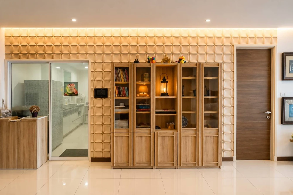 For sale: Supalai Prima Riva, a luxury condominium on the Chao Phraya River, fully furnished and ready to move in.
