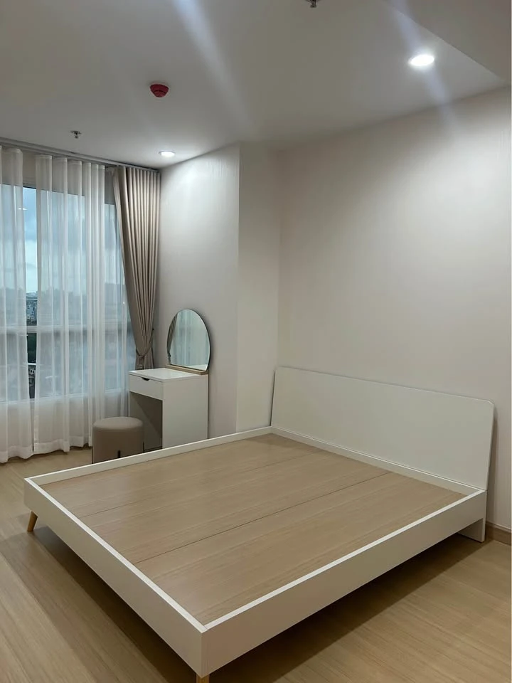 For sale: Supalai Riva Grand Rama 3, empty room, lots of usable space, room decorating enthusiasts can't miss out, great location, hurry and book now. images