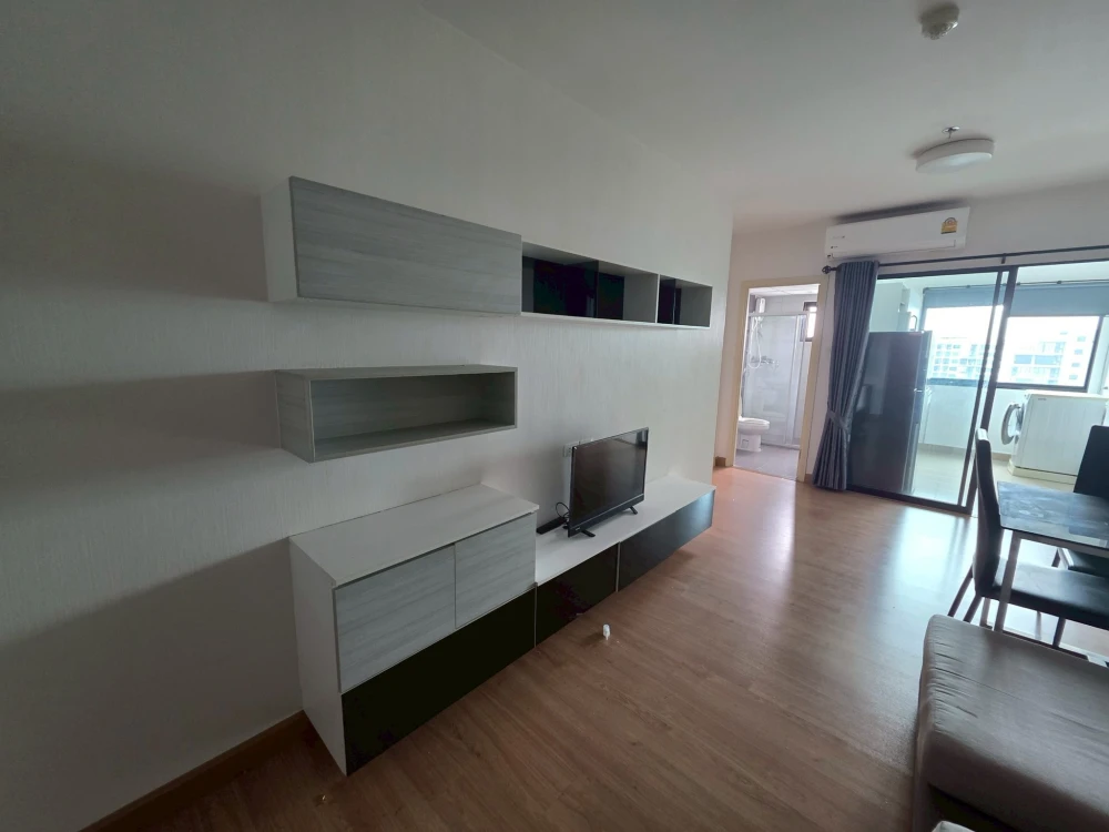 For sale: Supalai Loft Chaengwattana, ready to move in, fully furnished, high floor, spacious and comfortable room, reserve now!