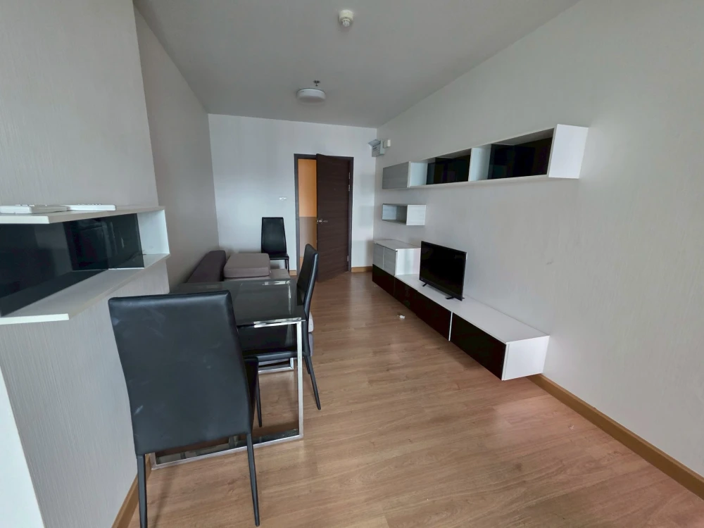 For sale: Supalai Loft Chaengwattana, ready to move in, fully furnished, high floor, spacious and comfortable room, reserve now!