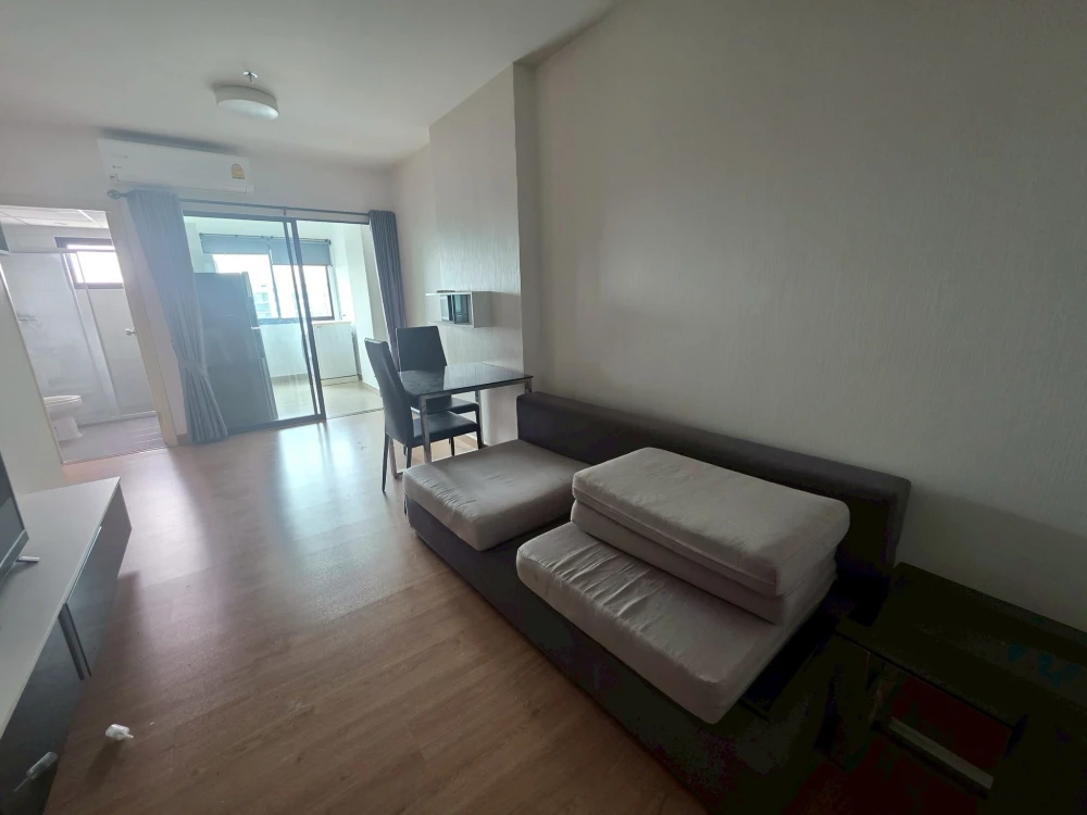 For sale: Supalai Loft Chaengwattana, ready to move in, fully furnished, high floor, spacious and comfortable room, reserve now!