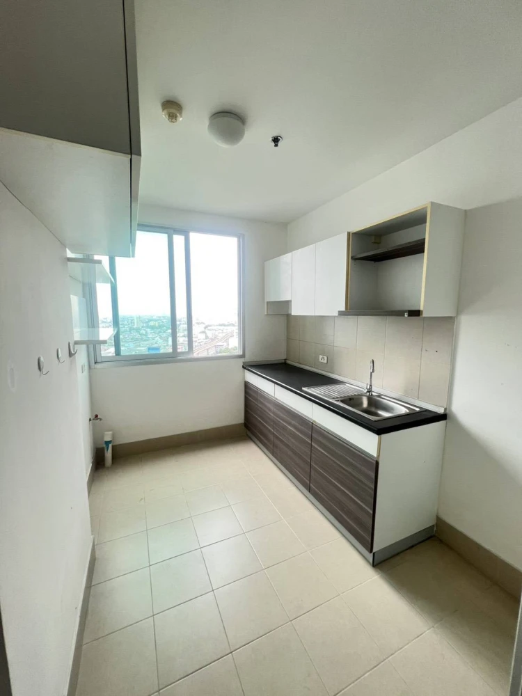 For sale: Supalai Vista Tiwanon, spacious room, clean, ready to move in.