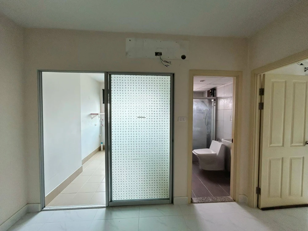 For sale: Supalai Vista Ha Yaek Pakkret, unfurnished unit, high floor, ready to move in. Book now!
