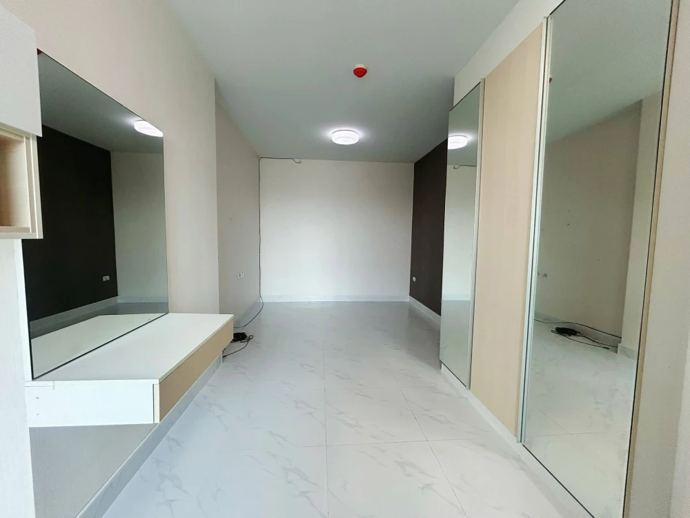 For sale: Supalai Vista Ha Yaek Pakkret, unfurnished unit, high floor, ready to move in. Book now!
