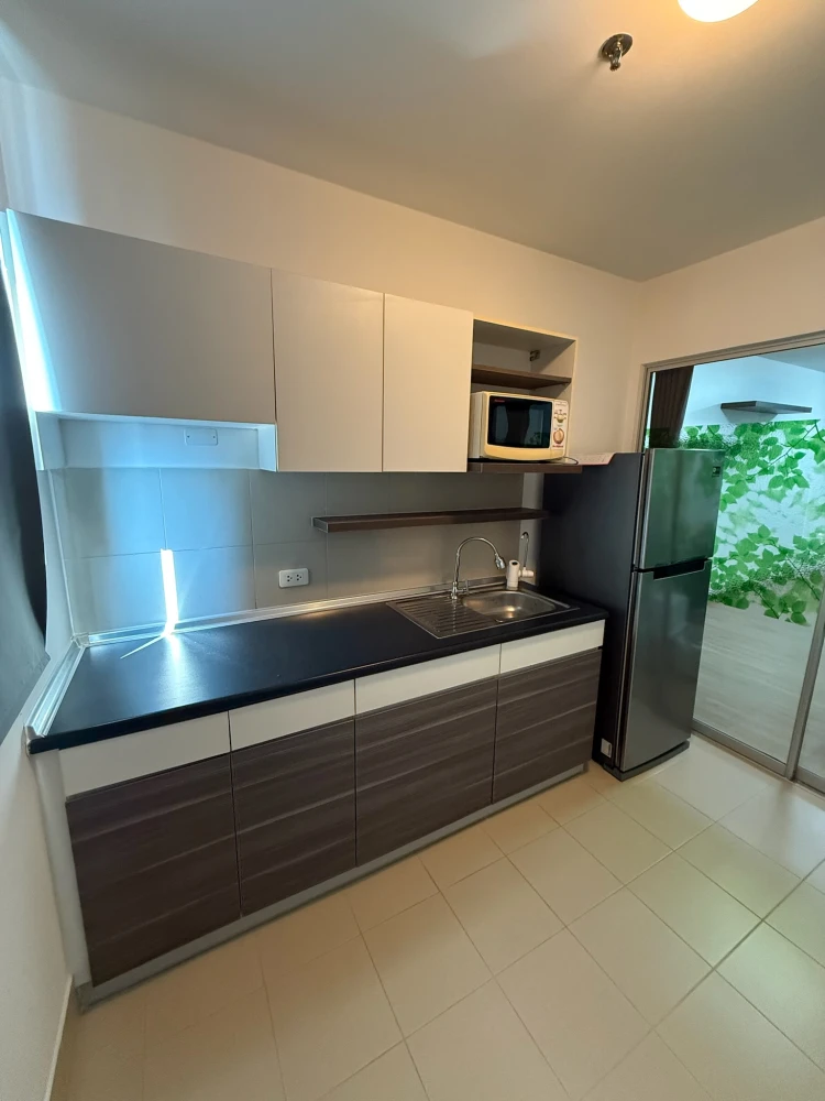 For sale: Supalai Vista, Tiwanon Intersection, with Ratchaphruek Road view and complete amenities. A must-see!