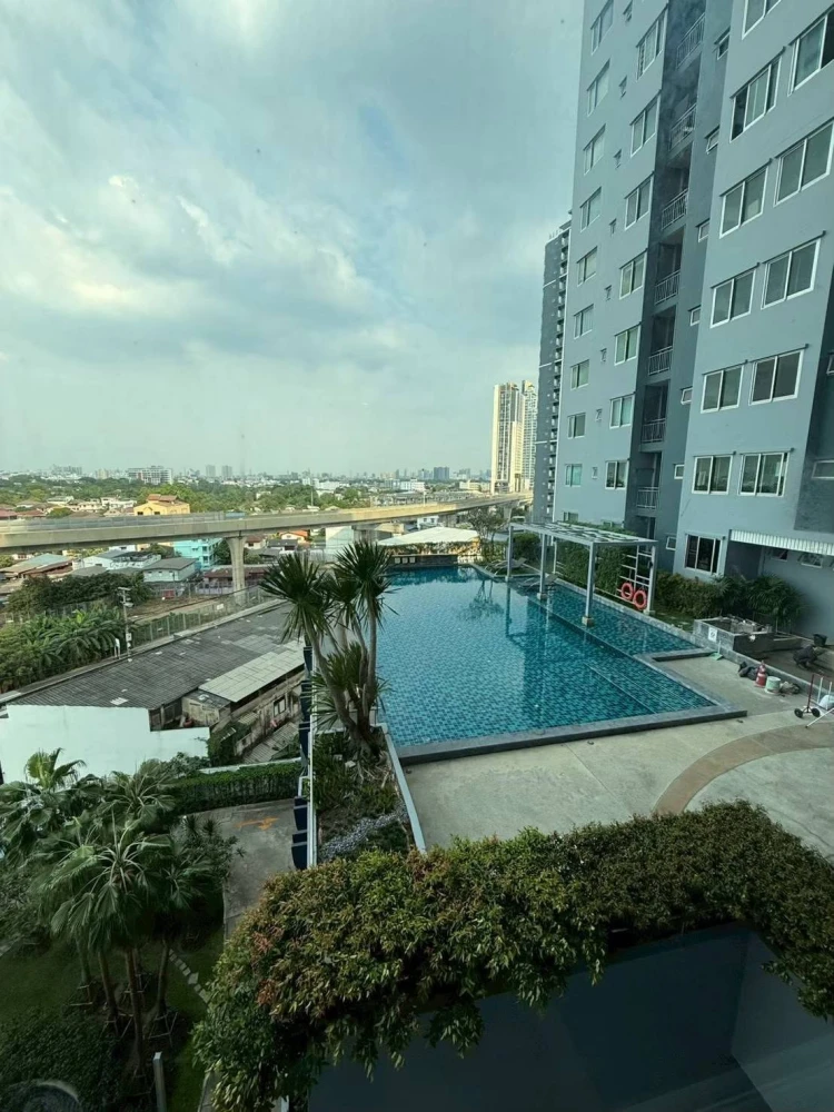 ขาย ศุภาลัย วิสต้า แยกติวานนท์ ห้องตกแต่งสวยดูดีมีสไตล์ บรรยากาศน่าอยู่มากๆ รีบจองเลย