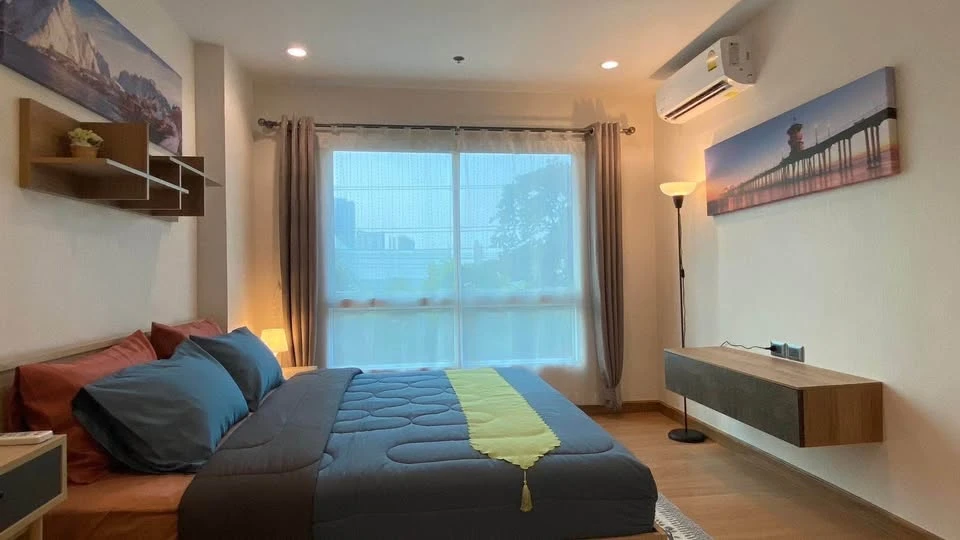 For sale Supalai Wellington 2, spacious and comfortable room, fully furnished, ready to move in. Book now, don't hesitate. images